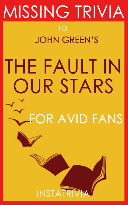 Trivia-On-Books The Fault in our Stars by John Green