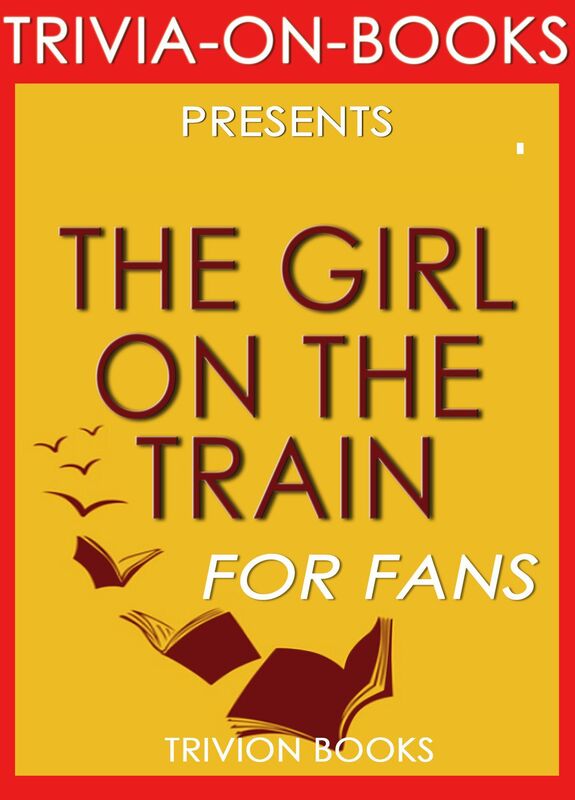 Trivia-On-Books The Girl on the Train by Paula Hawkin