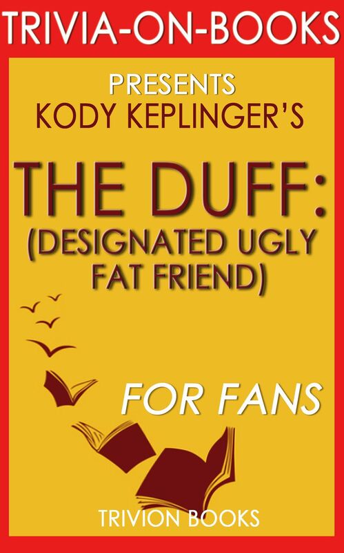 Trivia-On-Books The Duff by Kody Keplinger
