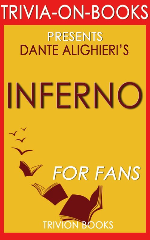 Trivia-On-Books Inferno by Dan Brown