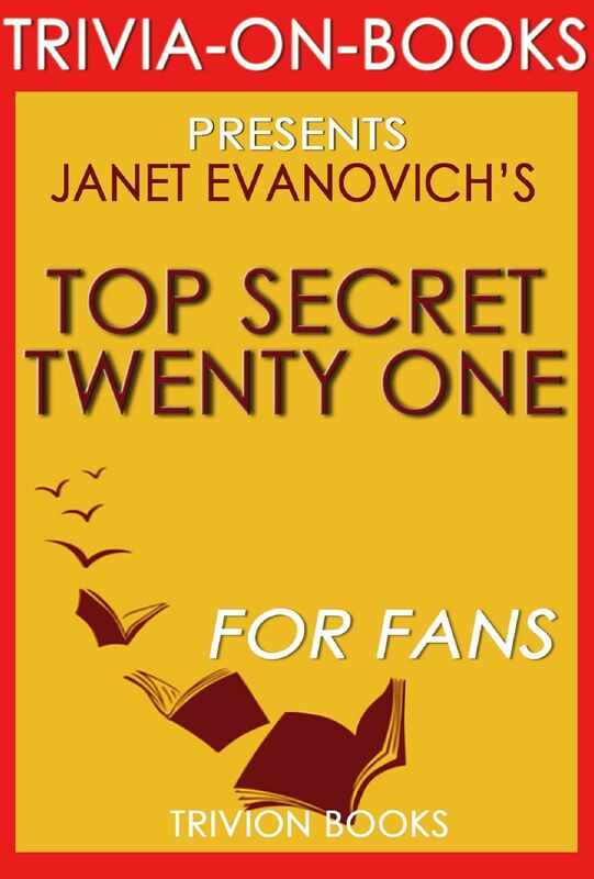 Trivia-On-Books Top Secret Twenty-One by Janet Evanovich