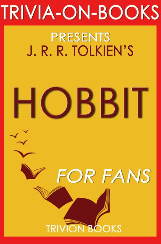 Trivia-On-Books The Hobbit by J.R.R. Tolkein