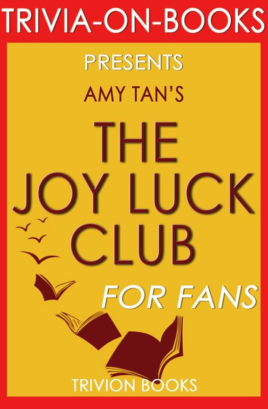 Trivia-On-Books The Joy Luck Club by Amy Tan