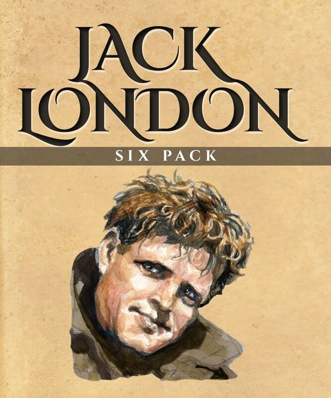 Jack London Six Pack The Call of the Wild, White Fang and More