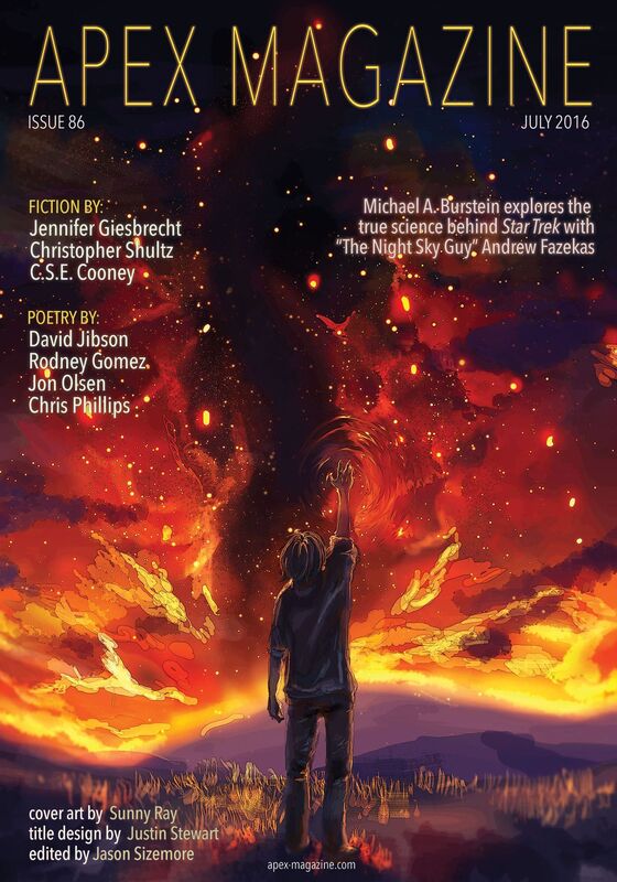 Apex Magazine Issue 86