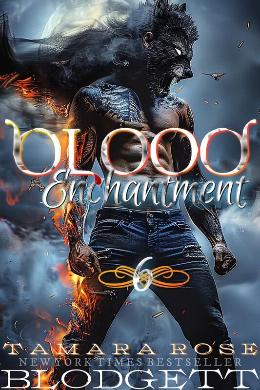 Blood Enchantment (#6): New Adult Dark Paranormal Romance