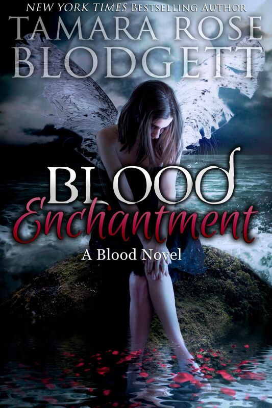Blood Enchantment (#6): New Adult Dark Paranormal Romance