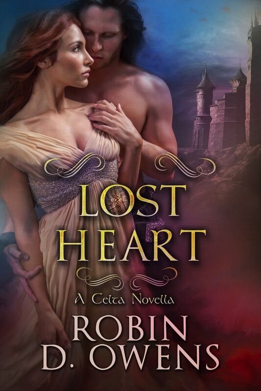 Lost Heart, A Celta Novella