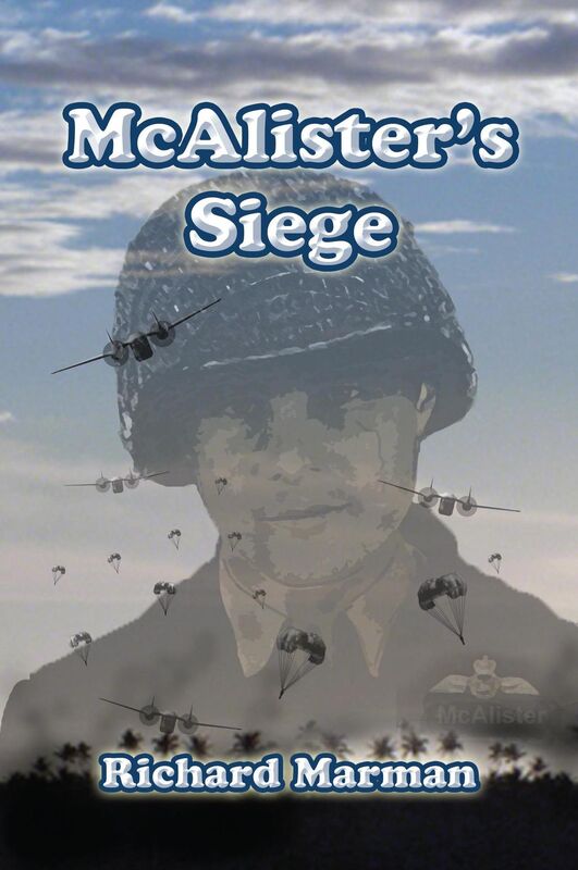 McAlister's Siege - book 3 in the McAlister Line - a YA Book