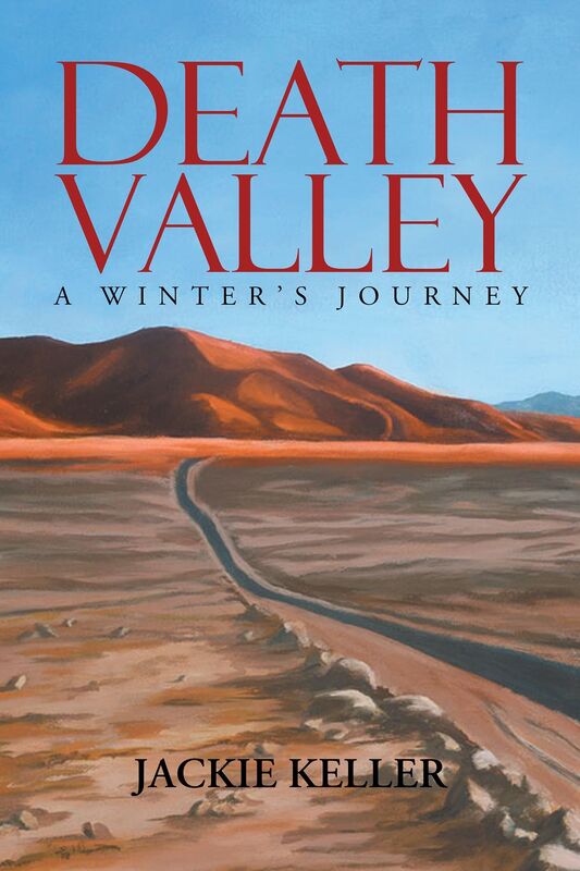 Death Valley: A Winter's Journey
