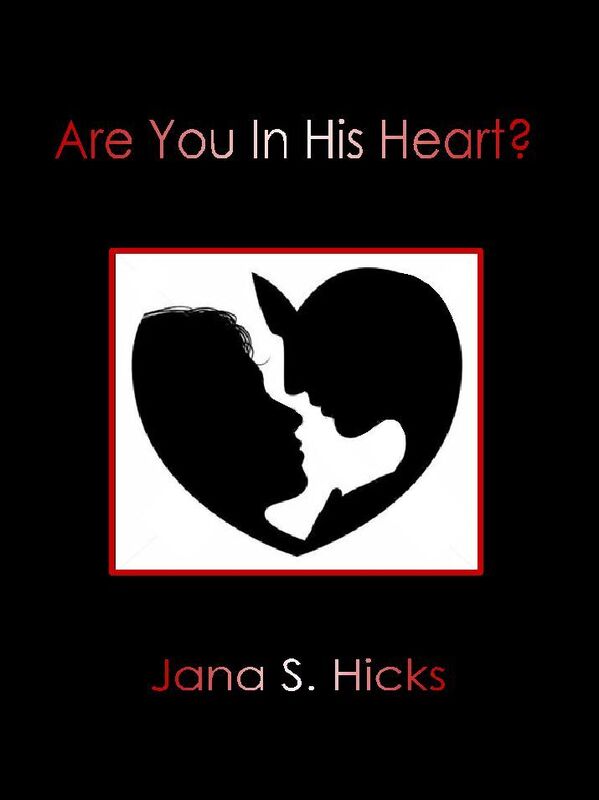 Are You In His Heart?