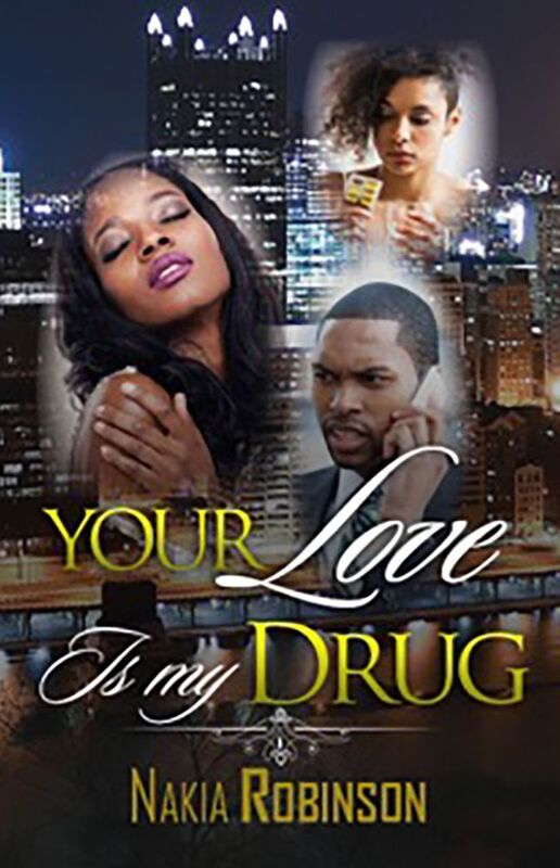 Your Love is my Drug