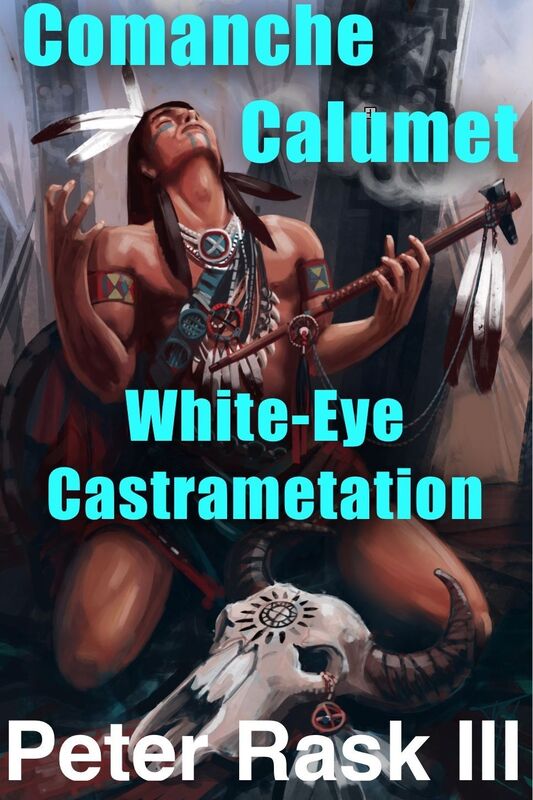 Comanche Calumet - White Eye Castrametation