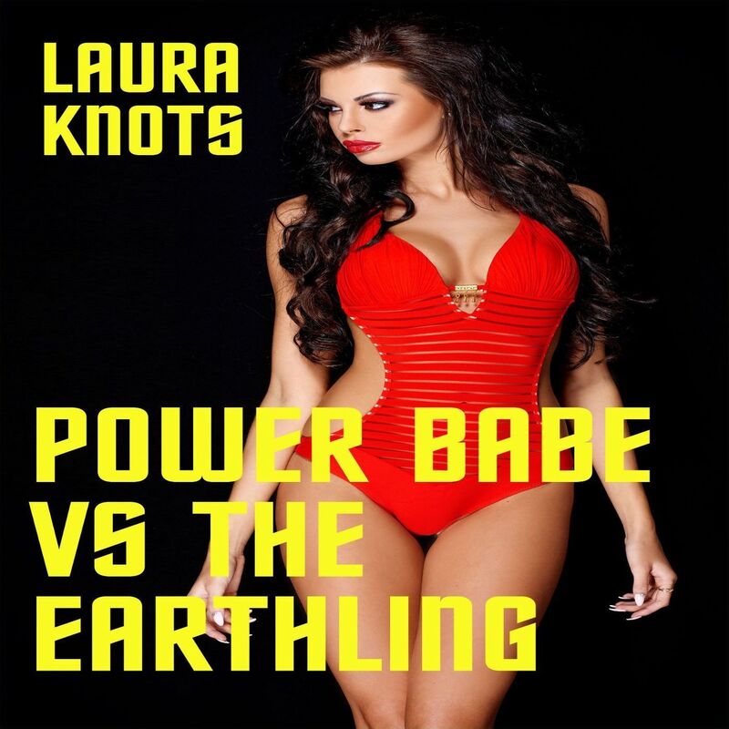 Power Babe Vs The Earthling
