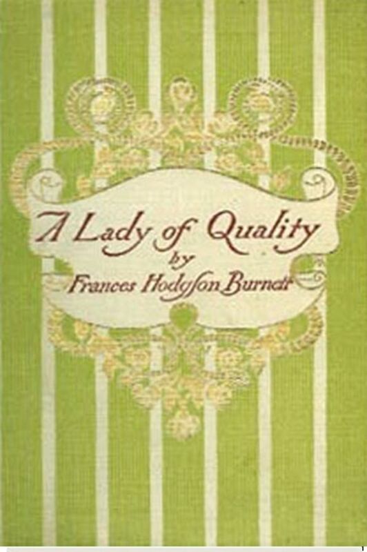 A Lady of Quality