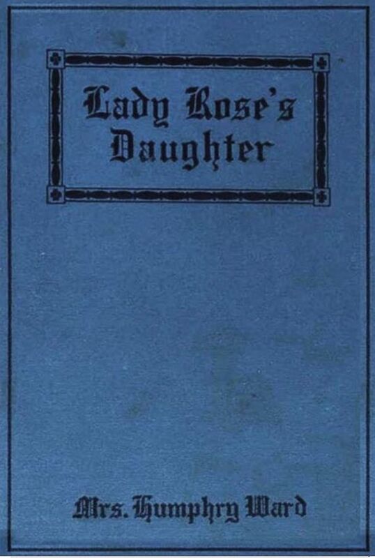 Lady Rose's Daughter