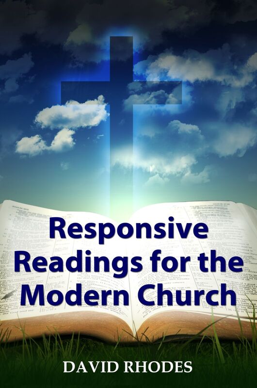Responsive Readings for the Modern Church