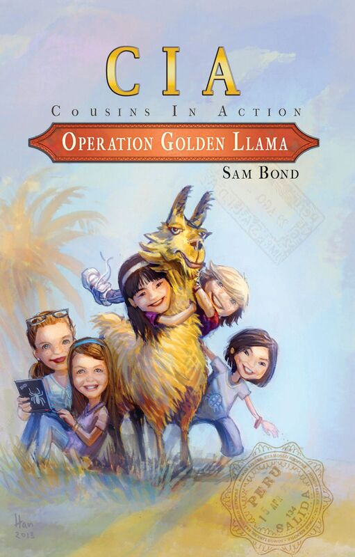 Operation Golden Llama