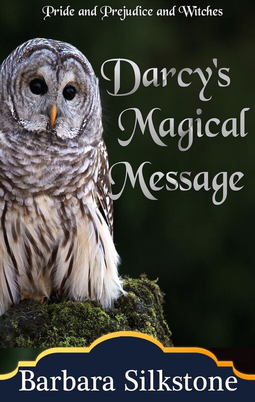 Darcy's Magical Message