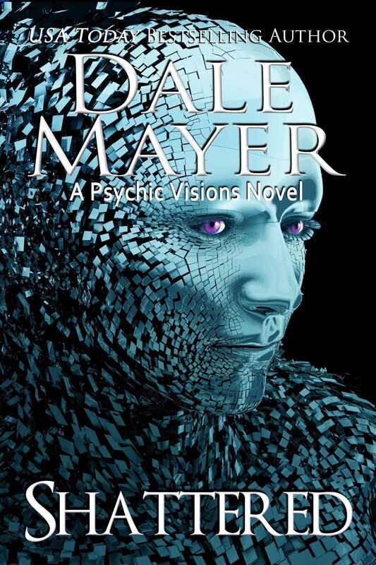 Shattered (Psychic Visions Series #9)