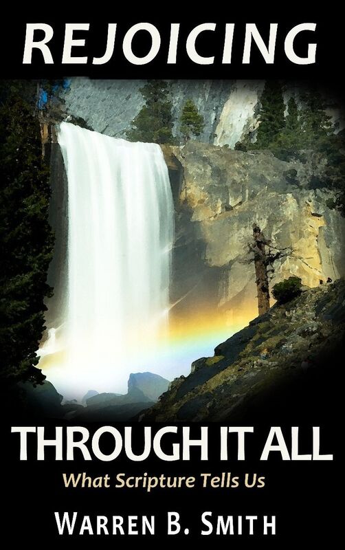 Rejoicing Through It All: What Scripture Tells Us