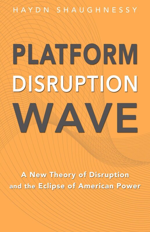 Platform Disruption Wave