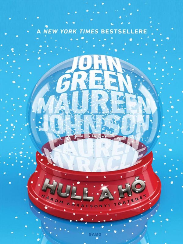 Hull a ho (Let It Snow: Three Holiday Romances)