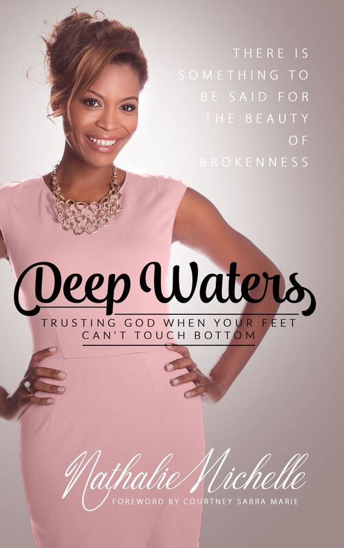 Deep Waters: Trusting God When Your Feet Can't Touch Bottom