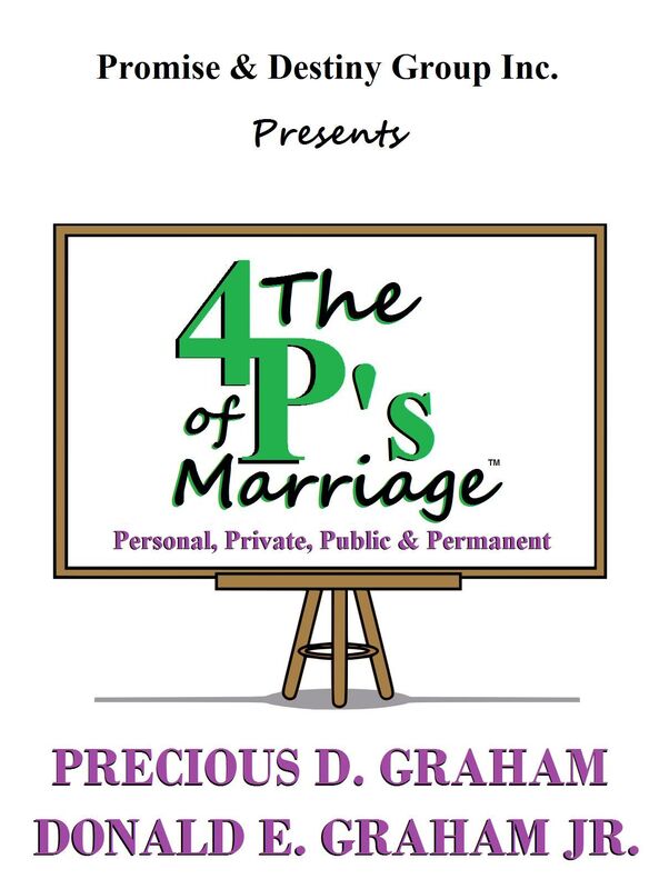 The 4P's of Marriage