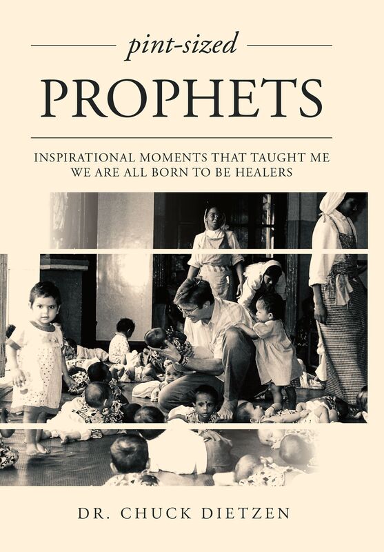 Pint-Sized Prophets: Inspirational Moments That Taught Me We Are All Born to Be Healers