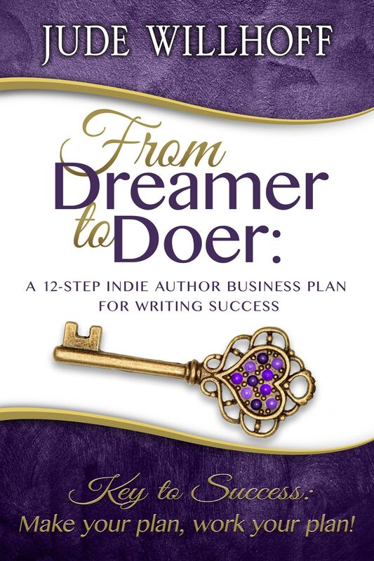 From Dreamer to Doer: A 12-Step Indie Author Business Plan for Writing Success