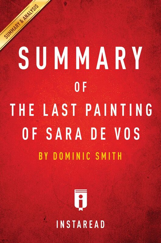 The Last Painting of Sara de Vos