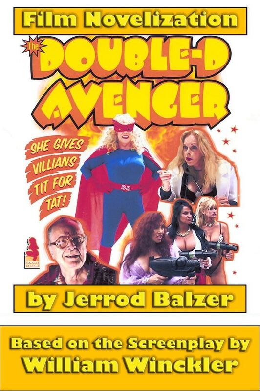 William Winckler's The Double-D Avenger