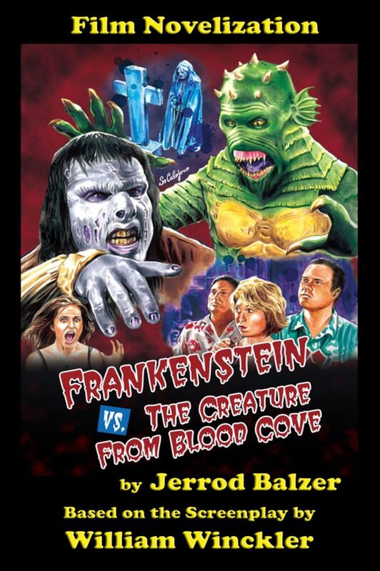 William Winckler's Frankenstein vs. The Creature from Blood Cove