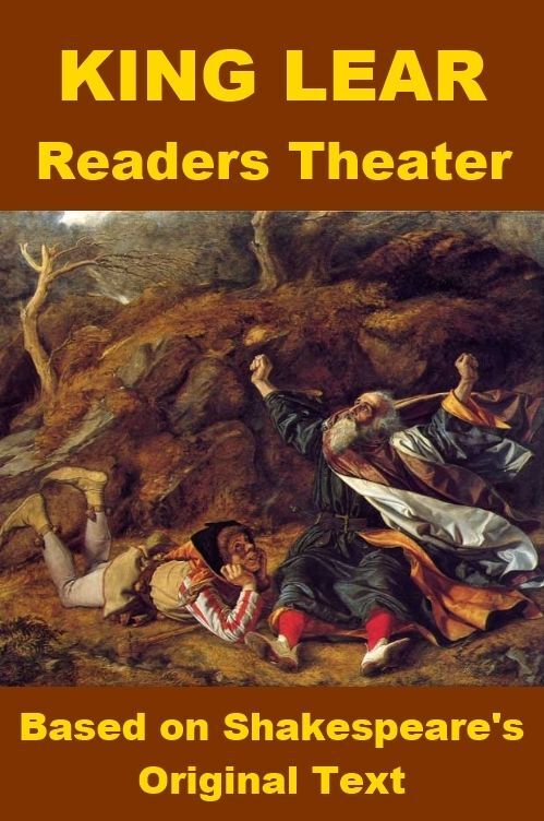 King Lear Readers Theater