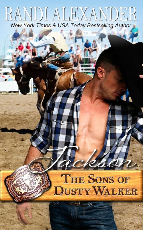 Rori and Jackson: The Sons of Dusty walker