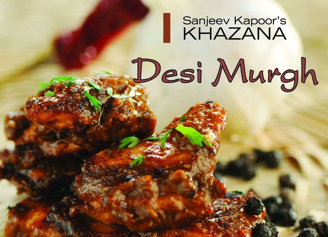 Desi Murgh