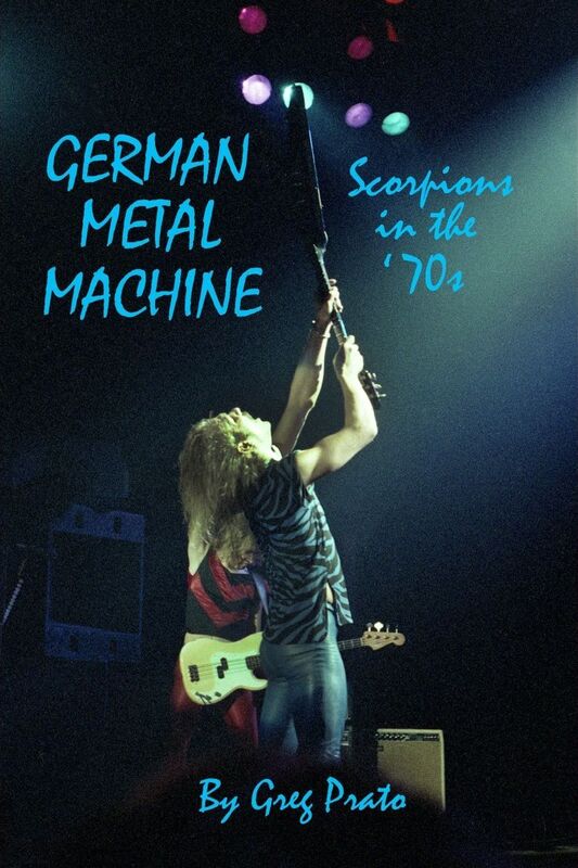 German Metal Machine: Scorpions in the '70s