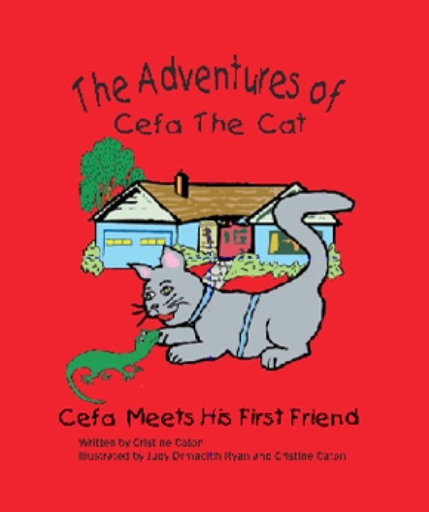The Adventures of Cefa the Cat, Cefa's First Friend