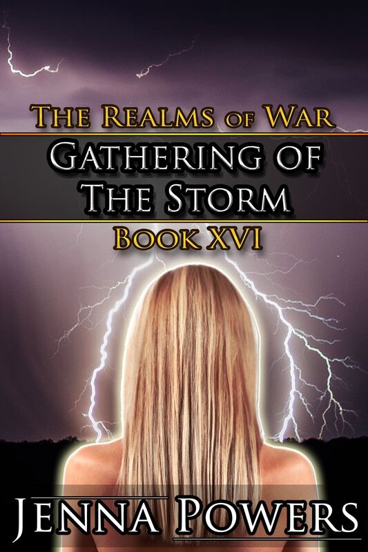 Gathering of the Storm (Dark Fantasy Erotica)