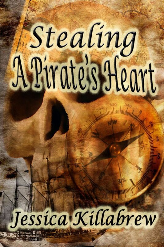 Stealing A Pirates Heart
