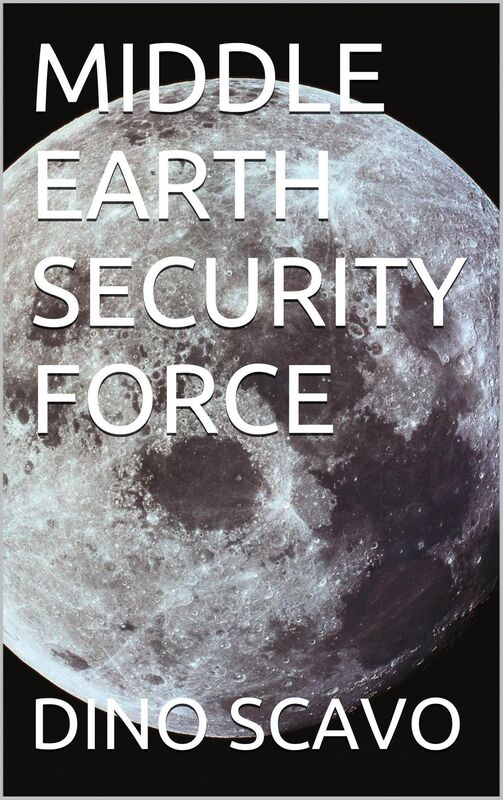 MIDDLE EARTH SECURITY FORCE