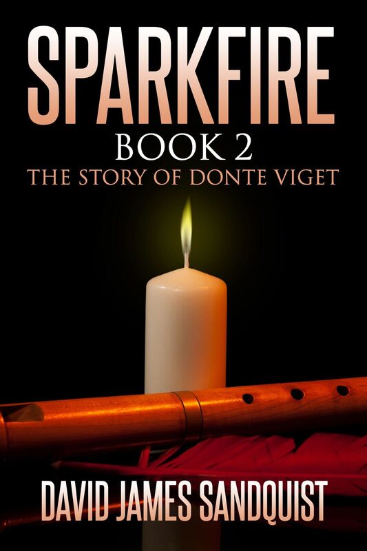 Sparkfire (Book 2)