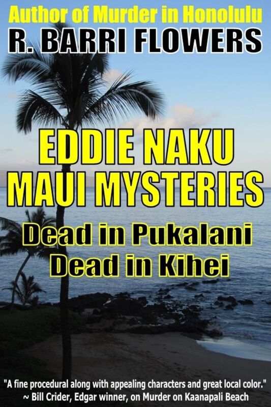 Eddie Naku Maui Mysteries Bundle: Dead in PukalaniDead in Kihei