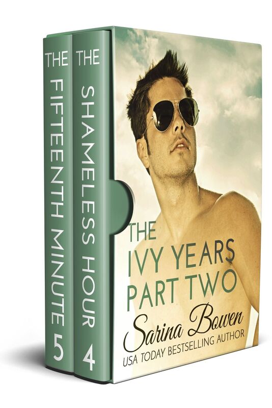 The Ivy Years Part Two