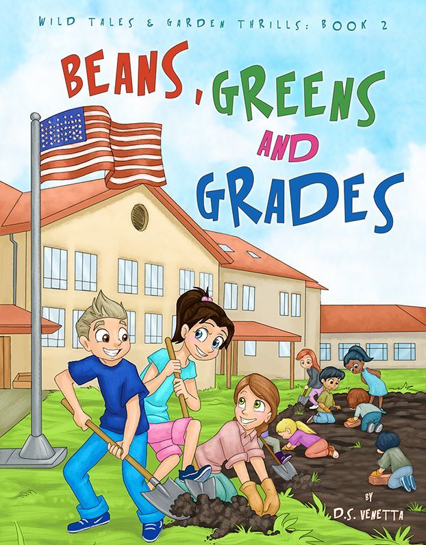 Beans, Greens & Grades