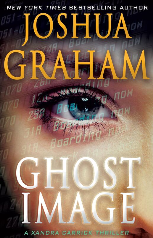 GHOST IMAGE: A Xandra Carrick Thriller