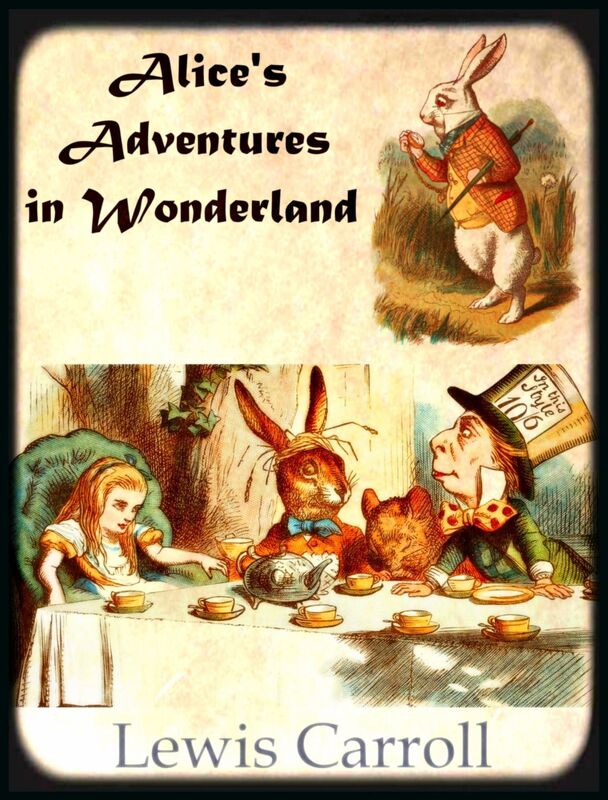 Alice in Wonderland (illustrated)