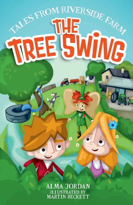 The Tree Swing - Tales from Riverside Farm