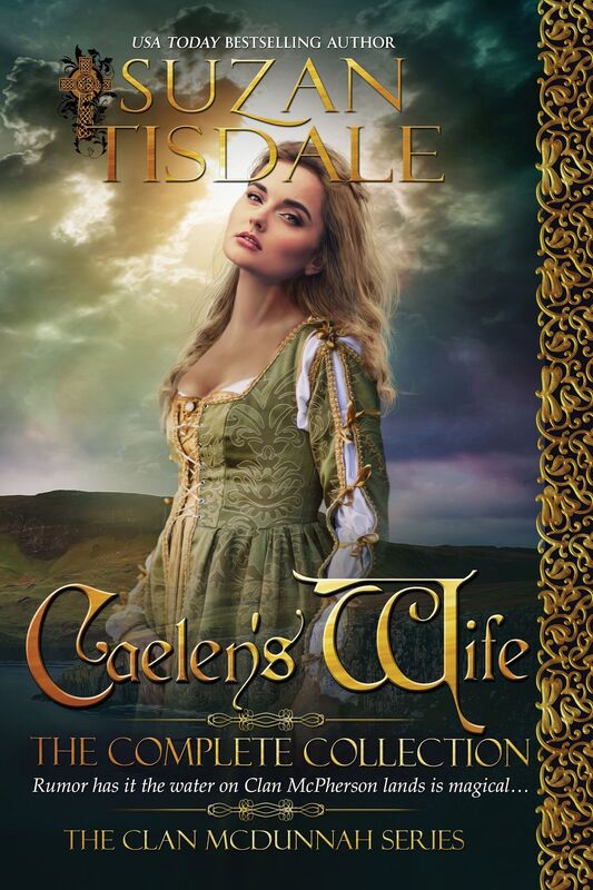 Caelen's Wife - The Complete Collection